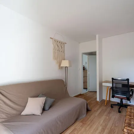 Appartement Cosy A Bourg, 6 Pers, Proche Centre Et Lac, Menage Inclus - Fr-1-319-576 Biscarrosse