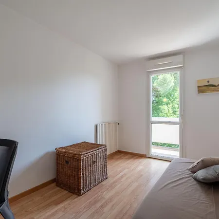 Cosy à Bourg, 6 Pers, Proche Centre Et Lac, Ménage Inclus - Fr-1-319-576 *