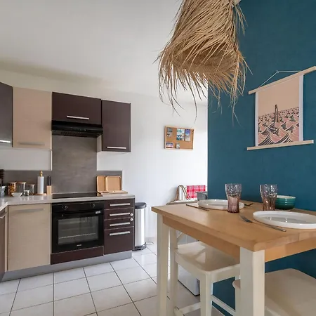 Cosy à Bourg, 6 Pers, Proche Centre Et Lac, Ménage Inclus - Fr-1-319-576 * Biscarrosse