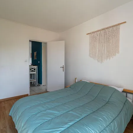 Cosy A Bourg, 6 Pers, Proche Centre Et Lac, Menage Inclus - Fr-1-319-576