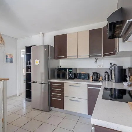 Cosy A Bourg, 6 Pers, Proche Centre Et Lac, Menage Inclus - Fr-1-319-576 * ביסקארוס