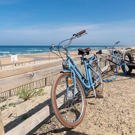 Cosy A Bourg, 6 Pers, Proche Centre Et Lac, Menage Inclus - Fr-1-319-576