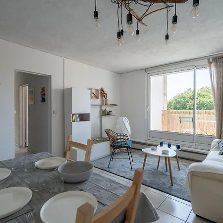 Apartmán Cosy A Bourg, 6 Pers, Proche Centre Et Lac, Menage Inclus - Fr-1-319-576 *