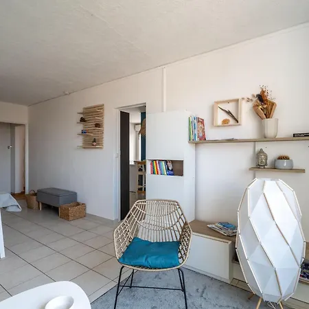 Lejlighed Cosy A Bourg, 6 Pers, Proche Centre Et Lac, Menage Inclus - Fr-1-319-576