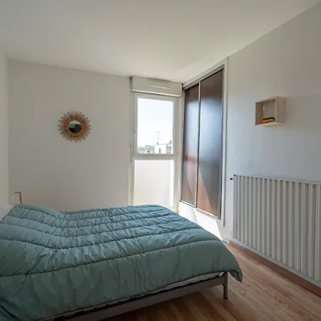 Lägenhet Cosy A Bourg, 6 Pers, Proche Centre Et Lac, Menage Inclus - Fr-1-319-576