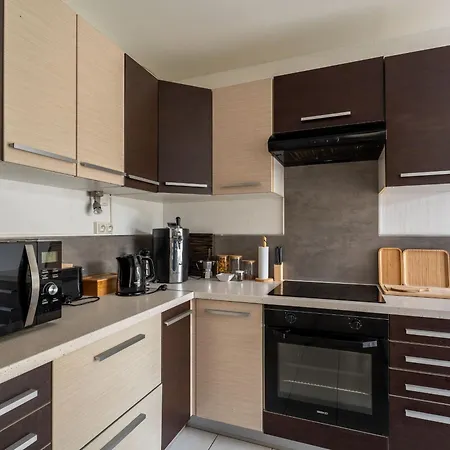 Lägenhet Cosy A Bourg, 6 Pers, Proche Centre Et Lac, Menage Inclus - Fr-1-319-576 Biscarrosse