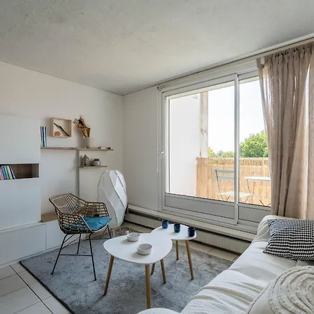 Cosy A Bourg, 6 Pers, Proche Centre Et Lac, Menage Inclus - Fr-1-319-576 Biscarrosse