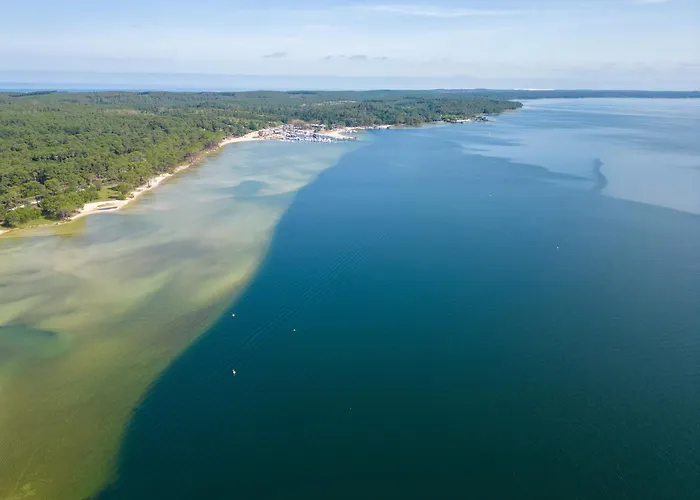 Cosy à Bourg, 6 Pers, Proche Centre Et Lac, Ménage Inclus - Fr-1-319-576 *