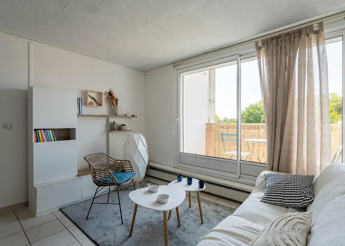 Cosy A Bourg, 6 Pers, Proche Centre Et Lac, Menage Inclus - Fr-1-319-576