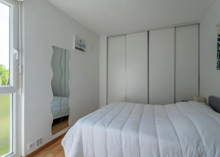 Cosy A Bourg, 6 Pers, Proche Centre Et Lac, Menage Inclus - Fr-1-319-576 * Biscarrosse