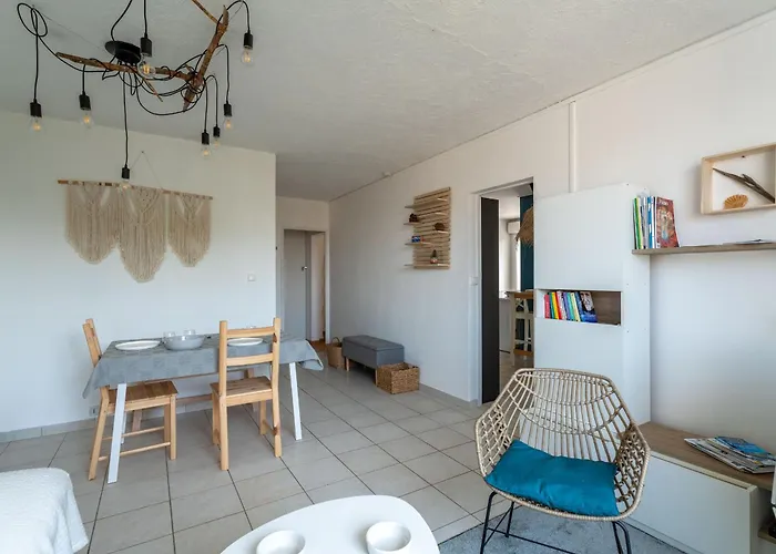 Cosy A Bourg, 6 Pers, Proche Centre Et Lac, Menage Inclus - Fr-1-319-576 Biscarrosse