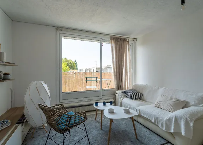 Cosy A Bourg, 6 Pers, Proche Centre Et Lac, Menage Inclus - Fr-1-319-576 Biscarrosse