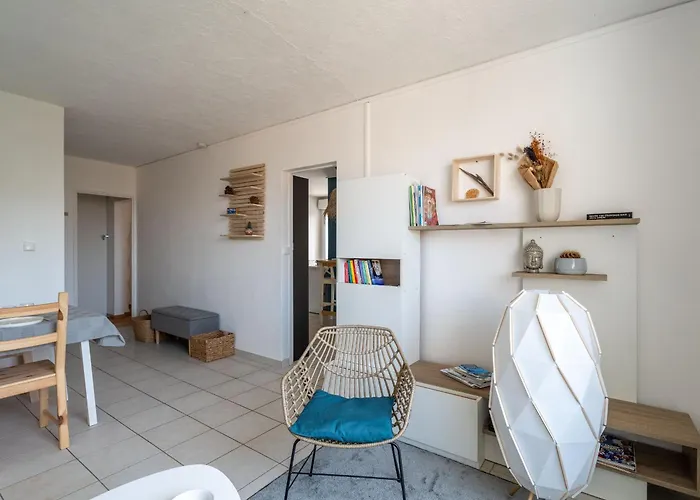 Cosy A Bourg, 6 Pers, Proche Centre Et Lac, Menage Inclus - Fr-1-319-576 Biscarrosse