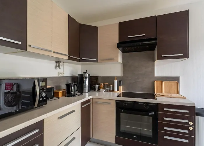 Cosy A Bourg, 6 Pers, Proche Centre Et Lac, Menage Inclus - Fr-1-319-576 Appartement *